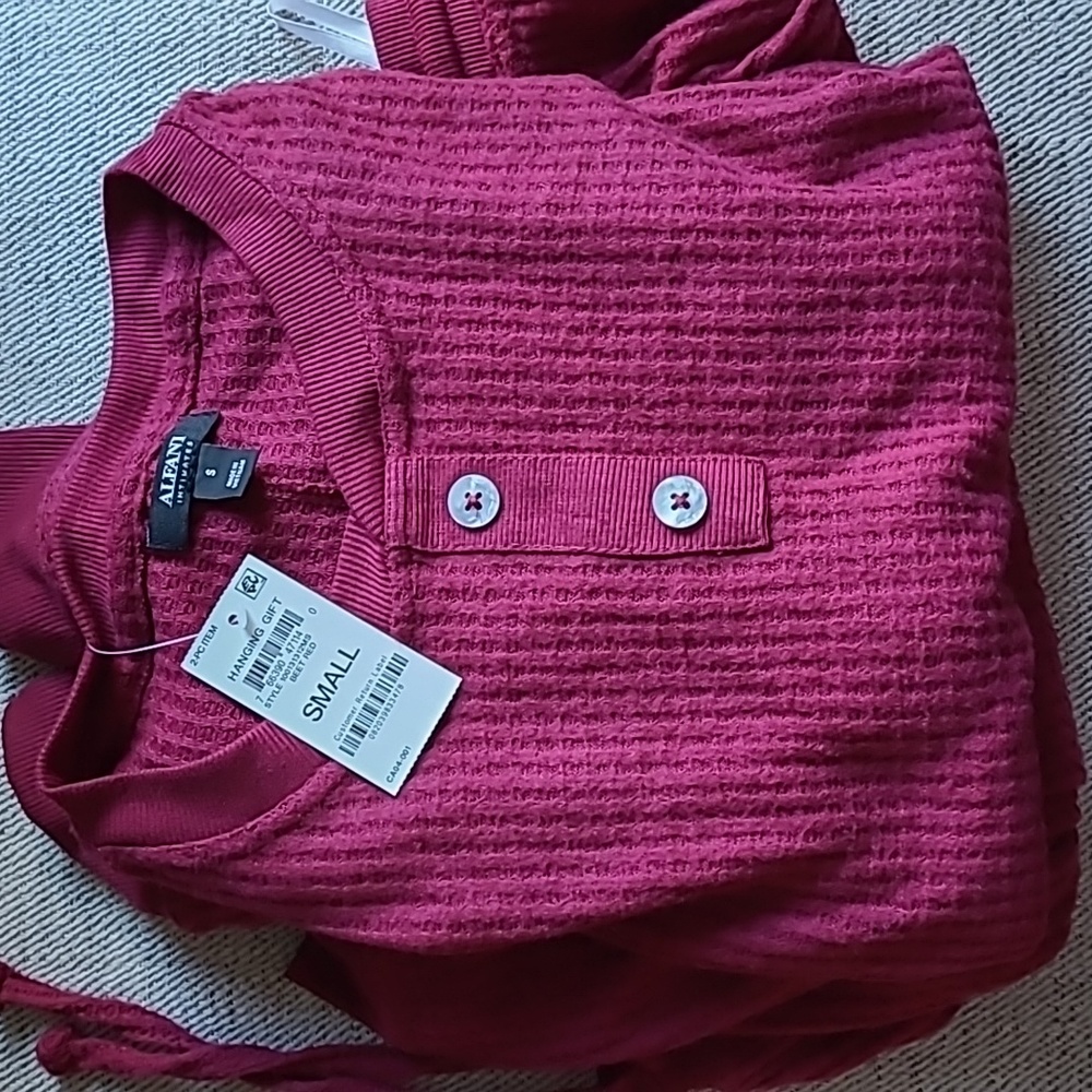 Alfani Intimates Pajama